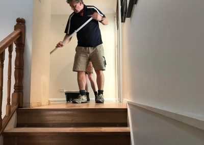 Cleaning Polished Timber Floors