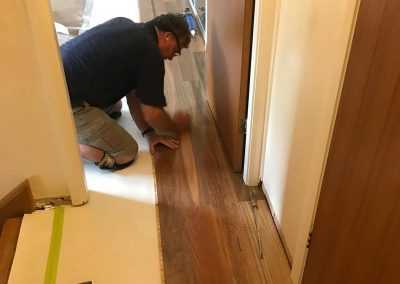 Timber Flooring Installation Sydney