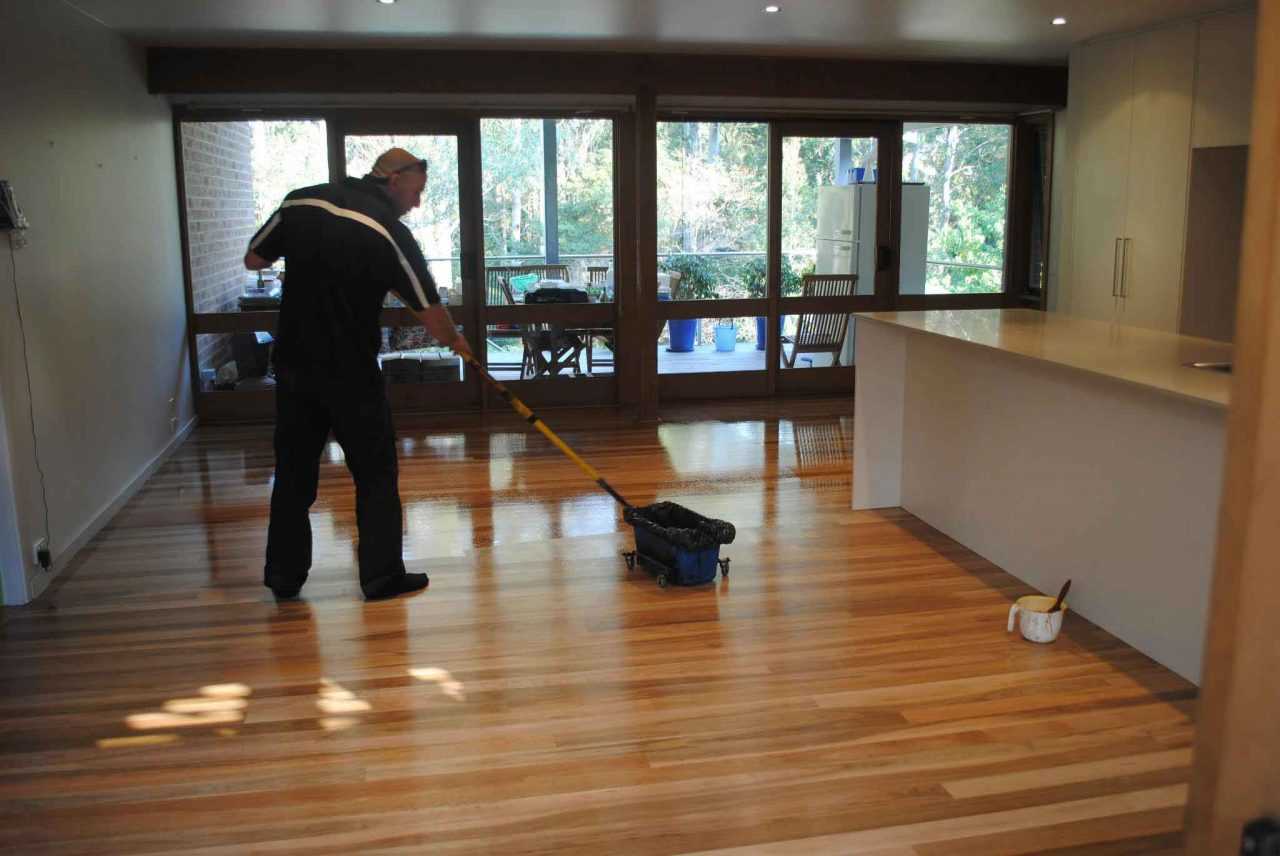 Floor Sanding and Installation