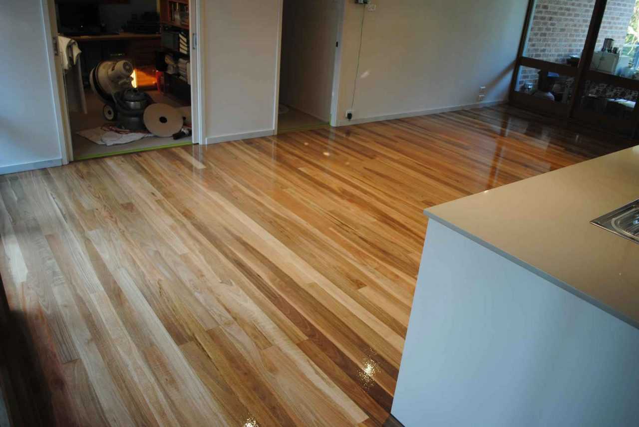 Timber Flooring