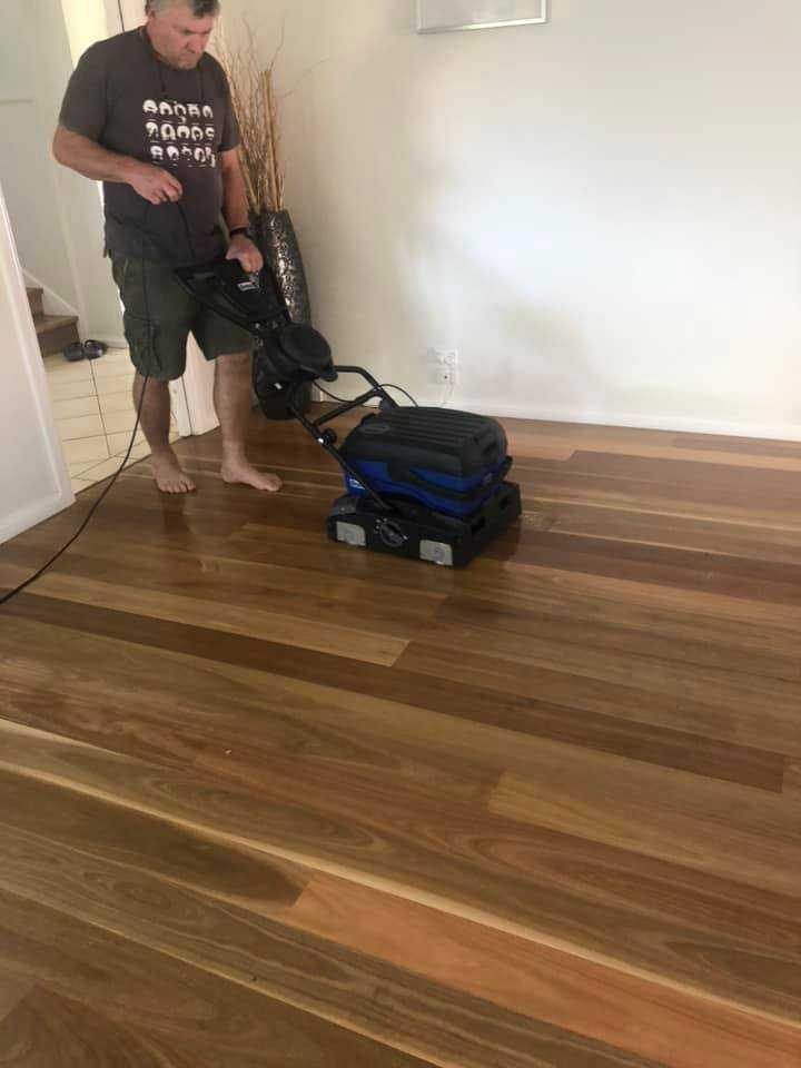 Professional Floor Cleaning